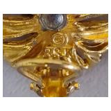 Giovanni & BSK Stamped Costume Jewelry