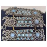 Assortment of Vintage & Designer Look Bracelets