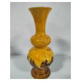 Royal Haeger Drip Glaze Pottery Vase