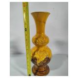 Royal Haeger Drip Glaze Pottery Vase