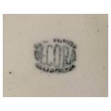 Decora Hand Painted Ceramic Wall Plates