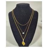 925 Stamped Vintage Jewelry