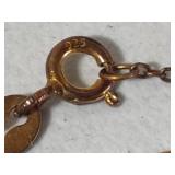 925 Stamped Vintage Jewelry