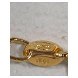 925 Stamped Vintage Jewelry