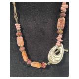 .999 Silver Beaded Necklace