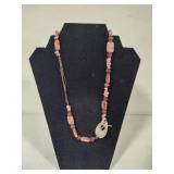 .999 Silver Beaded Necklace