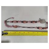 .999 Silver Beaded Necklace