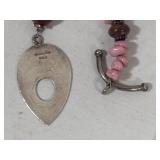 .999 Silver Beaded Necklace