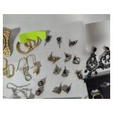 Lot of Assorted Pierced Earrings