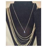 Stamped Costume Jewelry by Grace Adele, Annaleece, AMR & Bella Jack