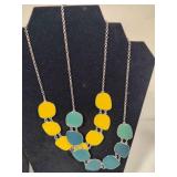 Stamped Costume Jewelry by Grace Adele, Annaleece, AMR & Bella Jack