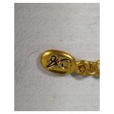 Stamped Costume Jewelry by Grace Adele, Annaleece, AMR & Bella Jack