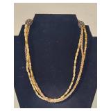Stamped Costume Jewelry by Grace Adele, Annaleece, AMR & Bella Jack