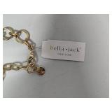 Stamped Costume Jewelry by Grace Adele, Annaleece, AMR & Bella Jack