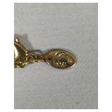 Stamped Costume Jewelry by Charming Charlie, Chaps & Goldette NY