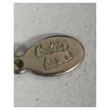 Lot of Stamped Costume Jewelry by Cookie Lee, Bijoux Terner, CastleCliff, Aubrey & Baer