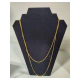 Lot of Stamped Costume Jewelry by Cookie Lee, Bijoux Terner, CastleCliff, Aubrey & Baer