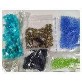 Huge Lot of Jewelry Making Beads