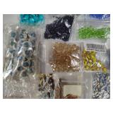 Huge Lot of Jewelry Making Beads