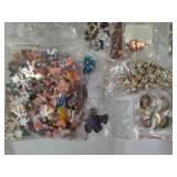 Huge Lot of Jewelry Making Beads