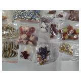 Huge Lot of Jewelry Making Beads