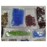 Huge Lot of Jewelry Making Beads