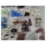 Huge Lot of Jewelry Making Beads