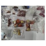Huge Lot of Jewelry Making Beads
