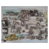 Huge Lot of Jewelry Making Beads