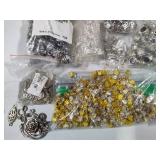 Huge Lot of Jewelry Making Beads