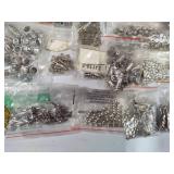 Huge Lot of Jewelry Making Beads