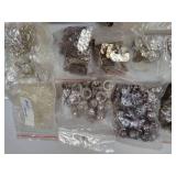 Huge Lot of Jewelry Making Beads