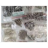 Huge Lot of Jewelry Making Beads