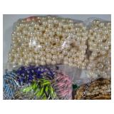 Huge Lot of Jewelry Making Beads