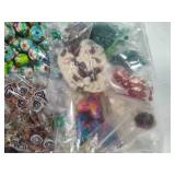 Huge Lot of Jewelry Making Beads