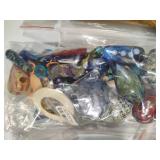 Huge Lot of Jewelry Making Beads