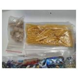 Huge Lot of Jewelry Making Beads