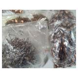 Huge Lot of Jewelry Making Beads/Clasps