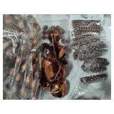 Huge Lot of Jewelry Making Beads/Clasps