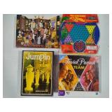 Lot of Games/Puzzle - Most in Original Packaging