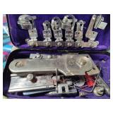 Portable Signature Sewing Machine, Patterns, Thread & More