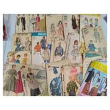 Portable Signature Sewing Machine, Patterns, Thread & More