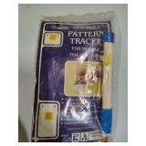 Portable Signature Sewing Machine, Patterns, Thread & More