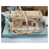 Portable Signature Sewing Machine, Patterns, Thread & More
