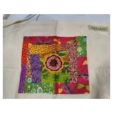 Misc Lot of Placemats, Apron, Doilies, Pillow Covers, etc
