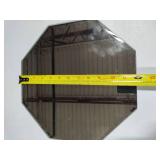 Assorted Mirrored Plates