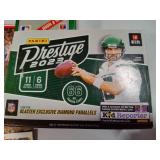 Assortment of Football, Basketball & Baseball Cards