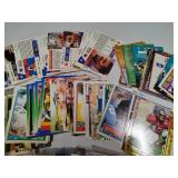 Assortment of Football, Basketball & Baseball Cards