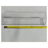 Acrylic Bucket Shelves & Asst Hooks