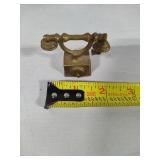 Assortment of Brass Miniatures